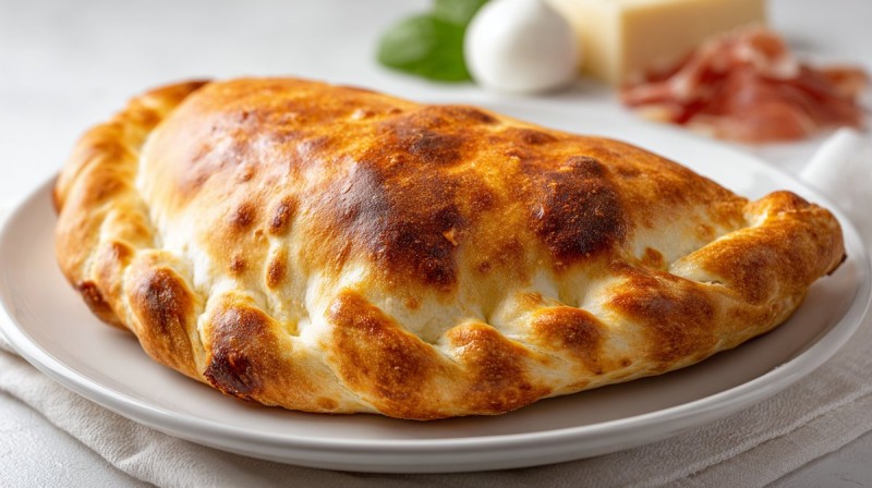 Calzone Parma