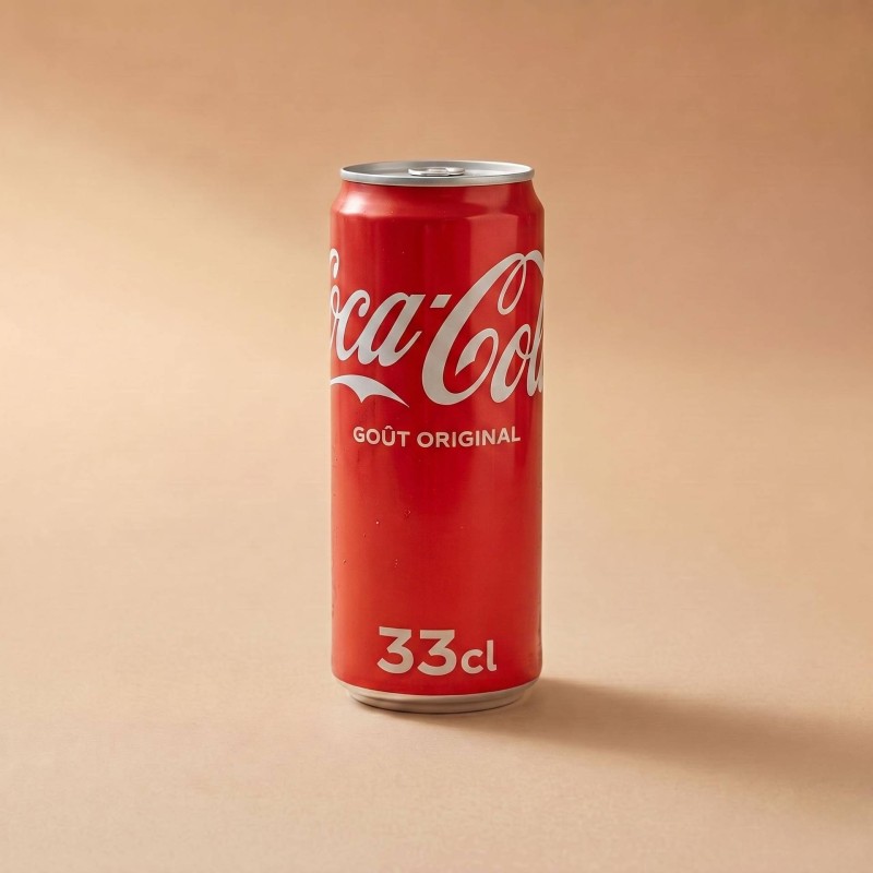 Coca-Cola 33Cl Canette