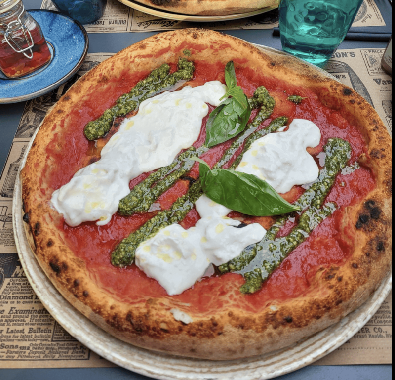 Margherita 2. 0