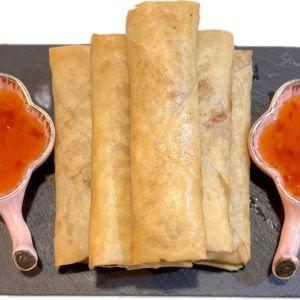 133 Mini Croquettes Au Poulet (Halal) Crevette