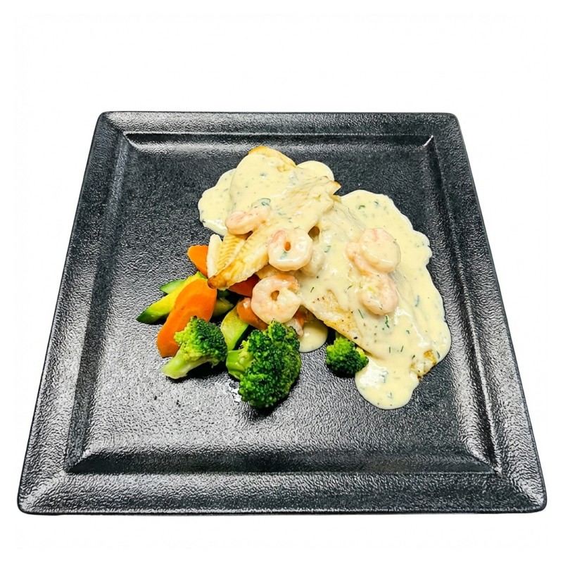 Filets De Sole Limande Meunière