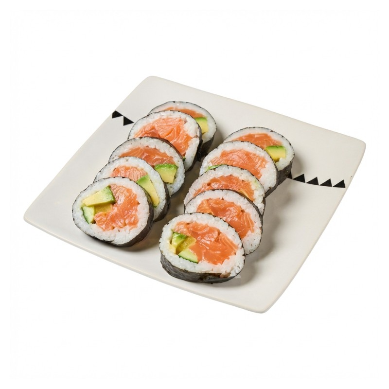 Futomaki Saumon
