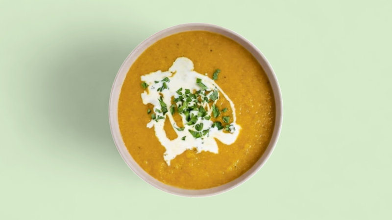 Creme De Legumes