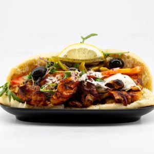 Pita Kebab Chicken