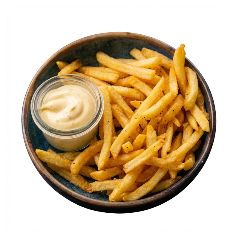 Portions Skinny Fries