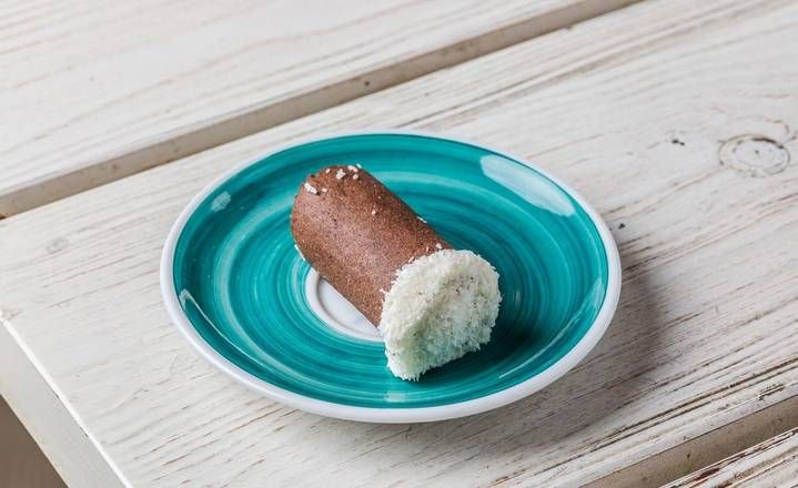 Twill Cioccolato E Cocco