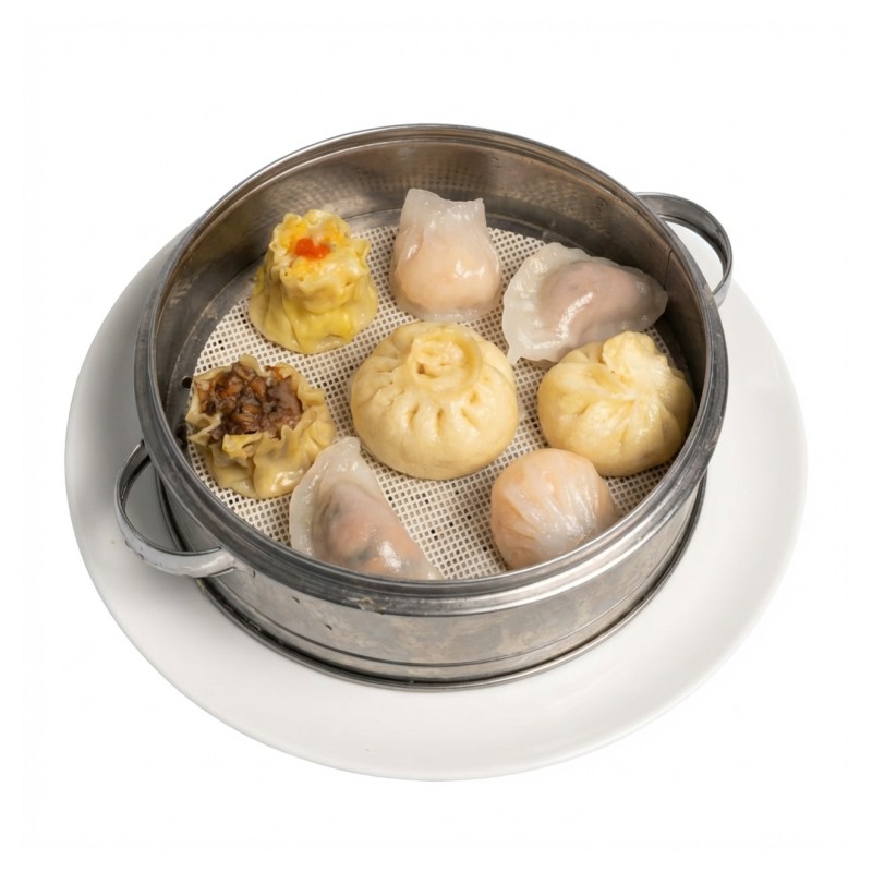 Assortiment À La Vapeur