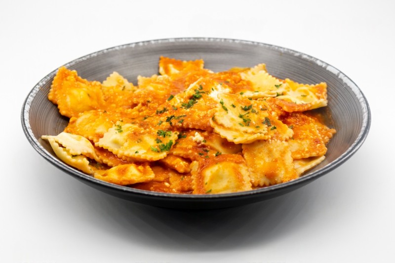 Ravioli Alla Pastora