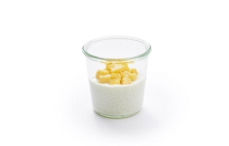 Mango Kokosmilchreis