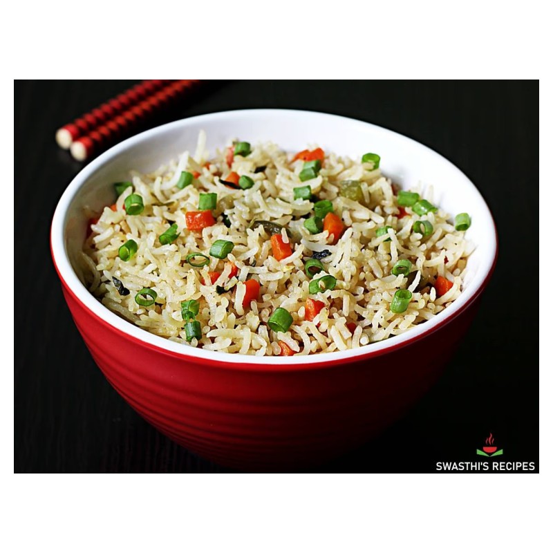 301. Veg Fried Rice