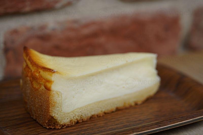 New York Cheesecake - Fait Maison