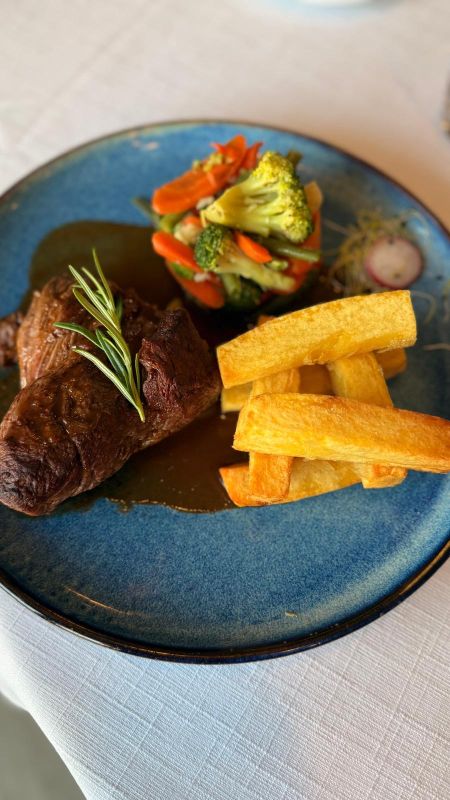 Tornedó De Boi Certificado Angus Ao Vinho Do Porto