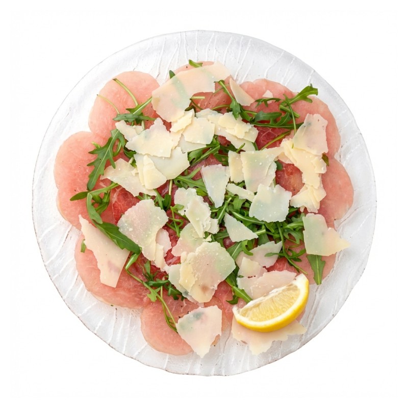 Carpaccio Di Manzo
