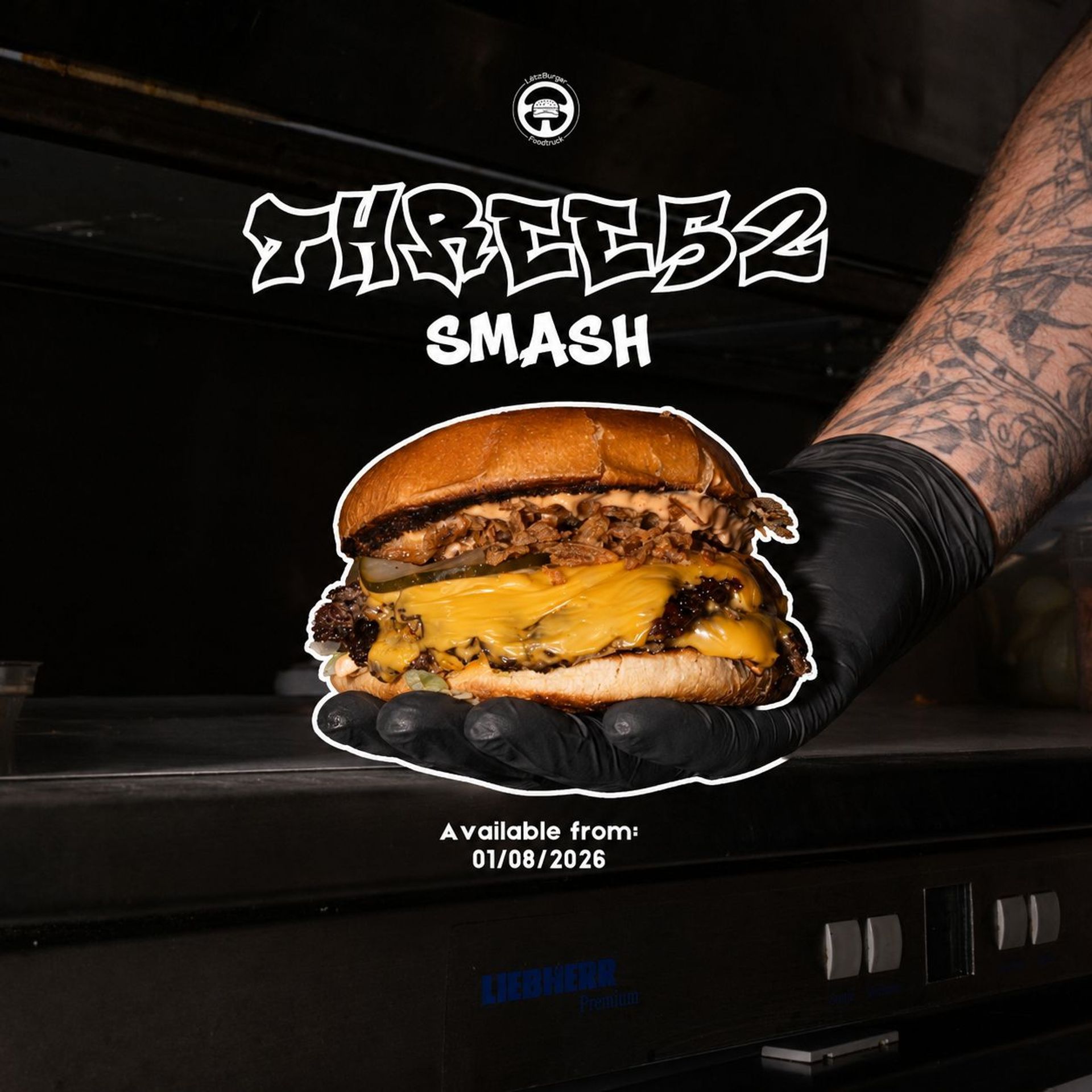 Three52 Smashburger