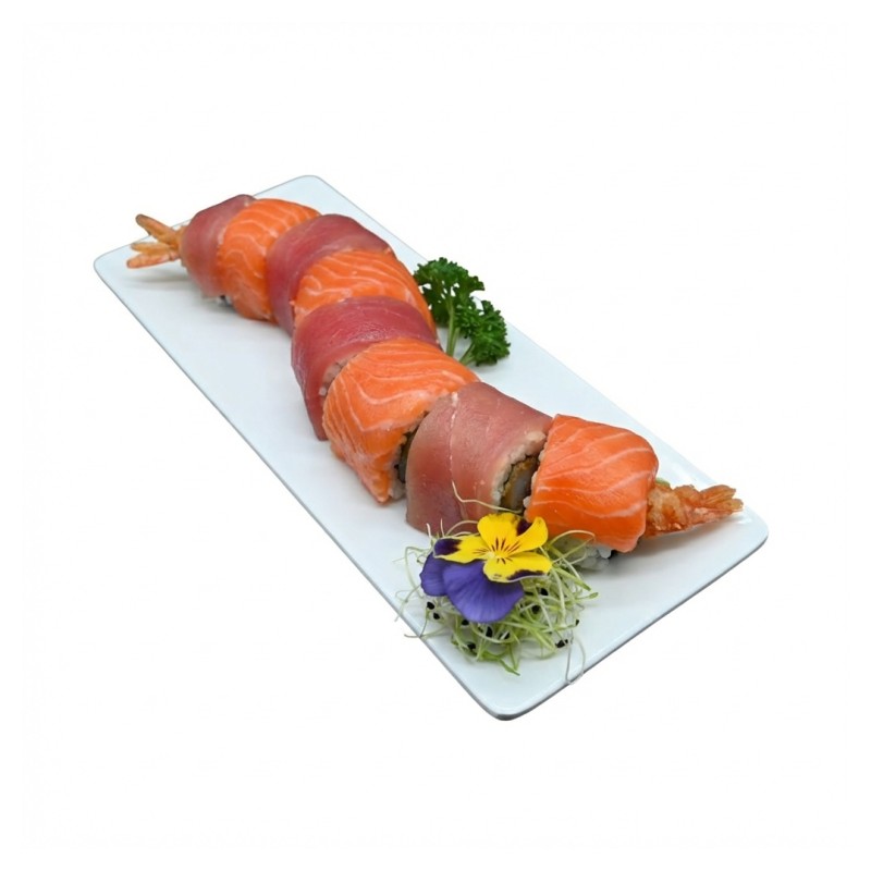 328 Scampis Thon Saumon