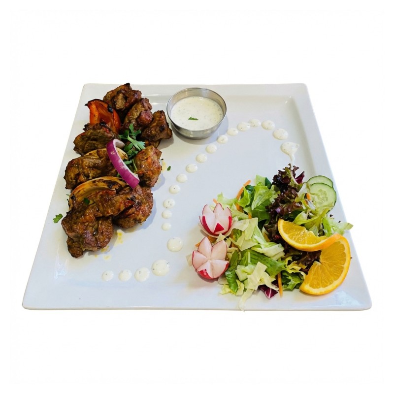 S2. Lamb Tikka Salad