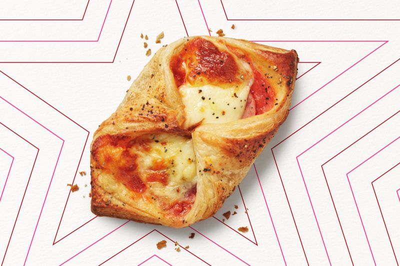 Ham & Cheese Croissant
