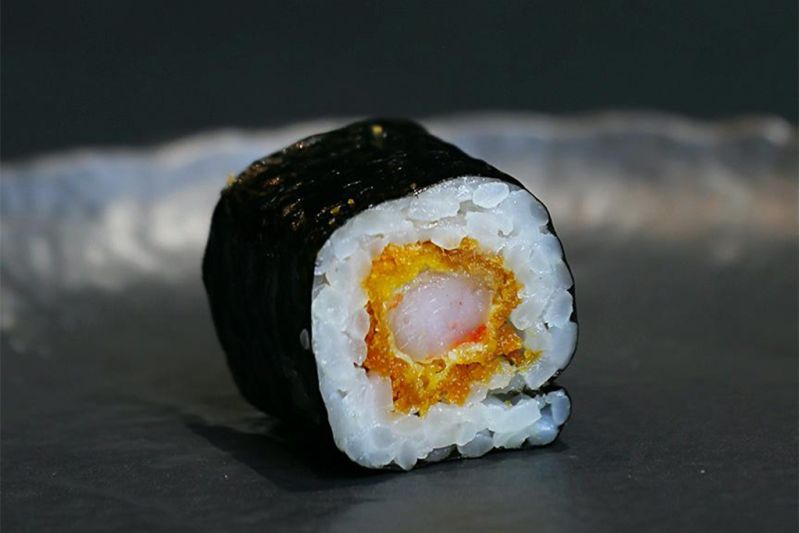 Maki Scampis Fried