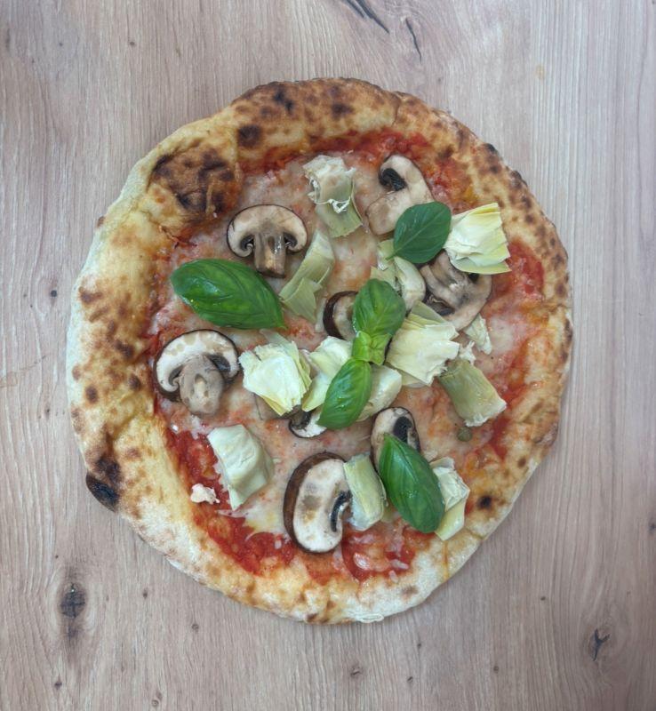 Capricciosa - Pizzano