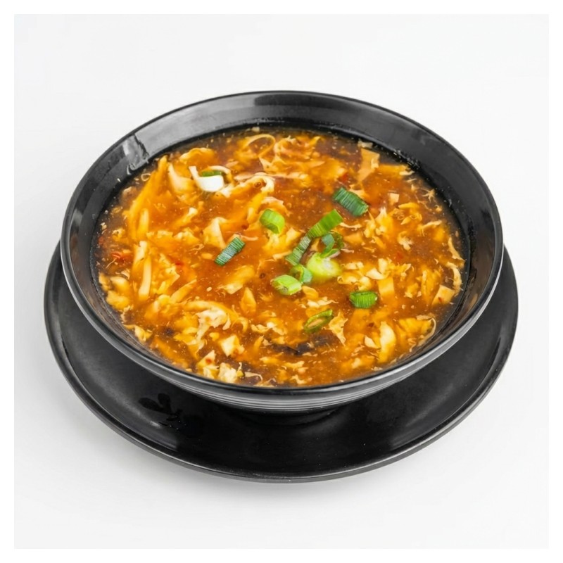 Potage Piquant Pékinoise