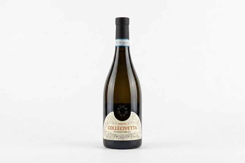 Pasetti Collecivetta Pecorino Dop Abruzzo