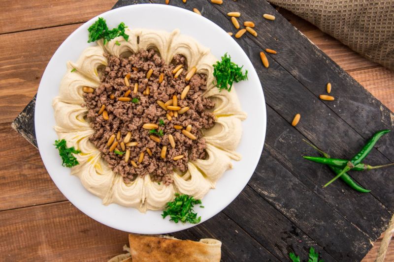Le Hummus Signature