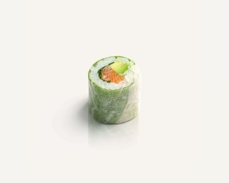 Saumon Avocat