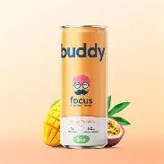 Buddy Énergie Naturelle Mangue Passion