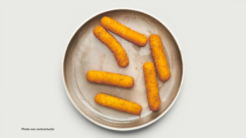 Mozzarella Sticks