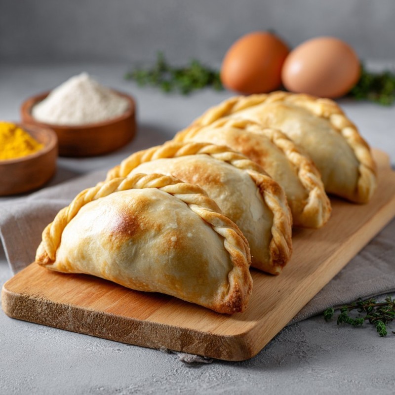 Empanada Caprese (Ça) - Listo Gusto - Empanadas Argentinas