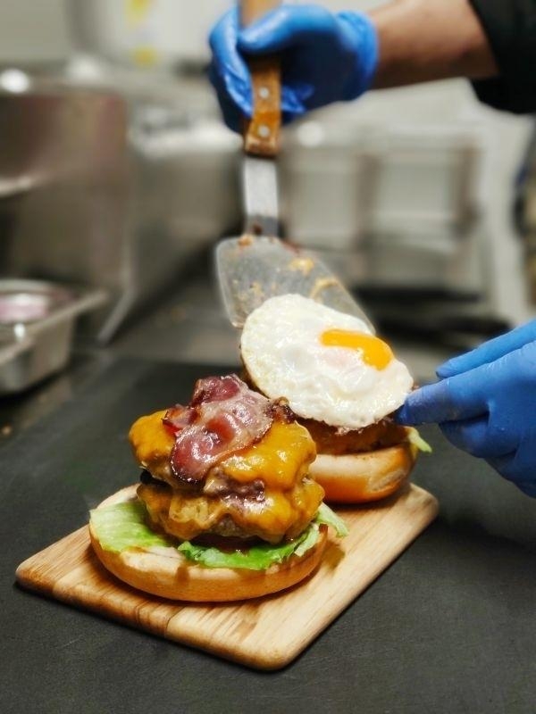 The Double Burger