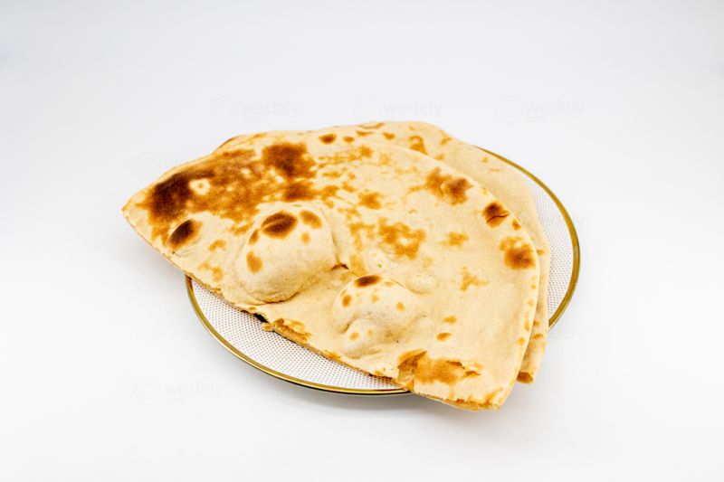 Tandoori Roti