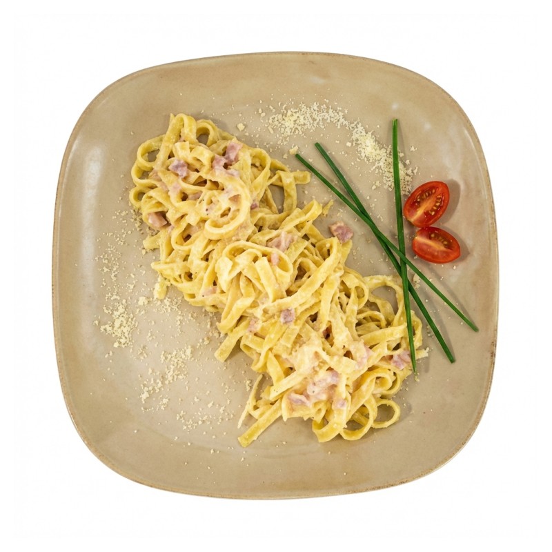 Tagliatelle Carbonara