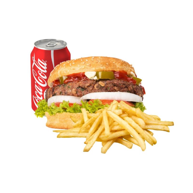 Sandwich Hamburger