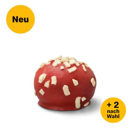 Mcpops® Milky Red Velvet Trio