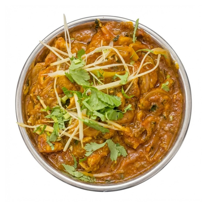 Prawns Khadhai🌶️