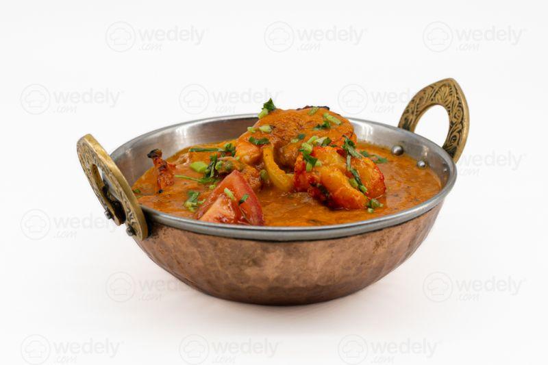 Prawns Tandoori Masala