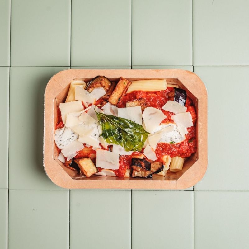 Pasta Alla Norma