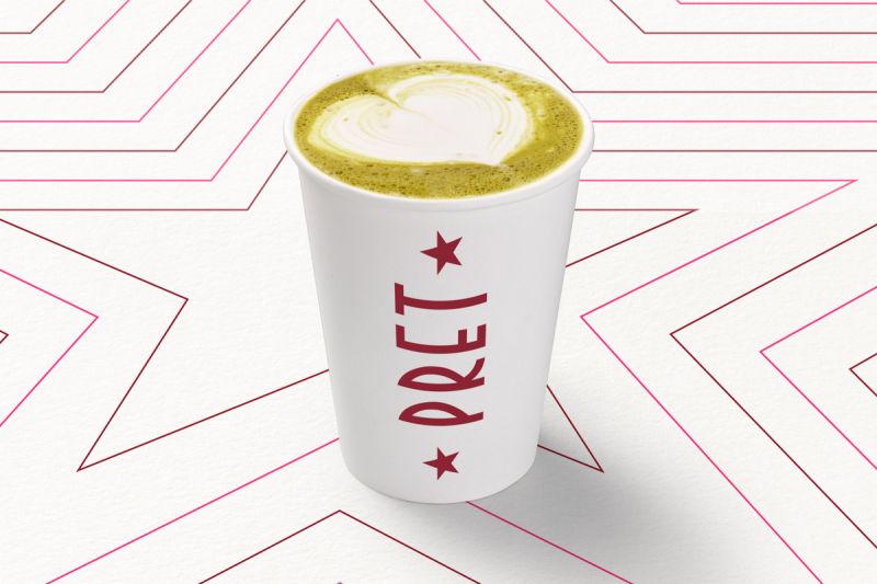 Matcha Latte