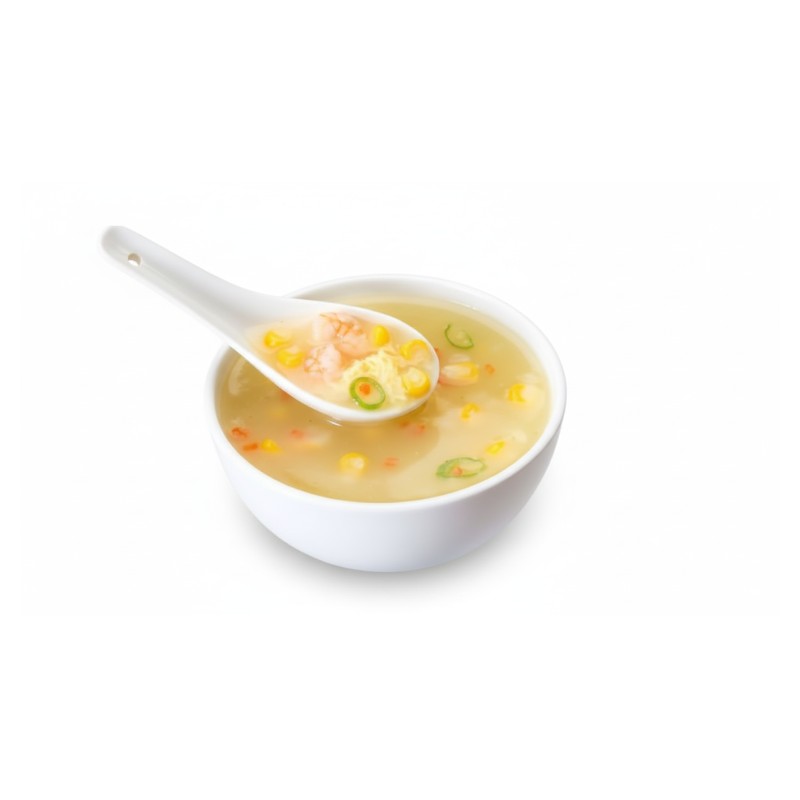 Sweet Corn Veg Soup