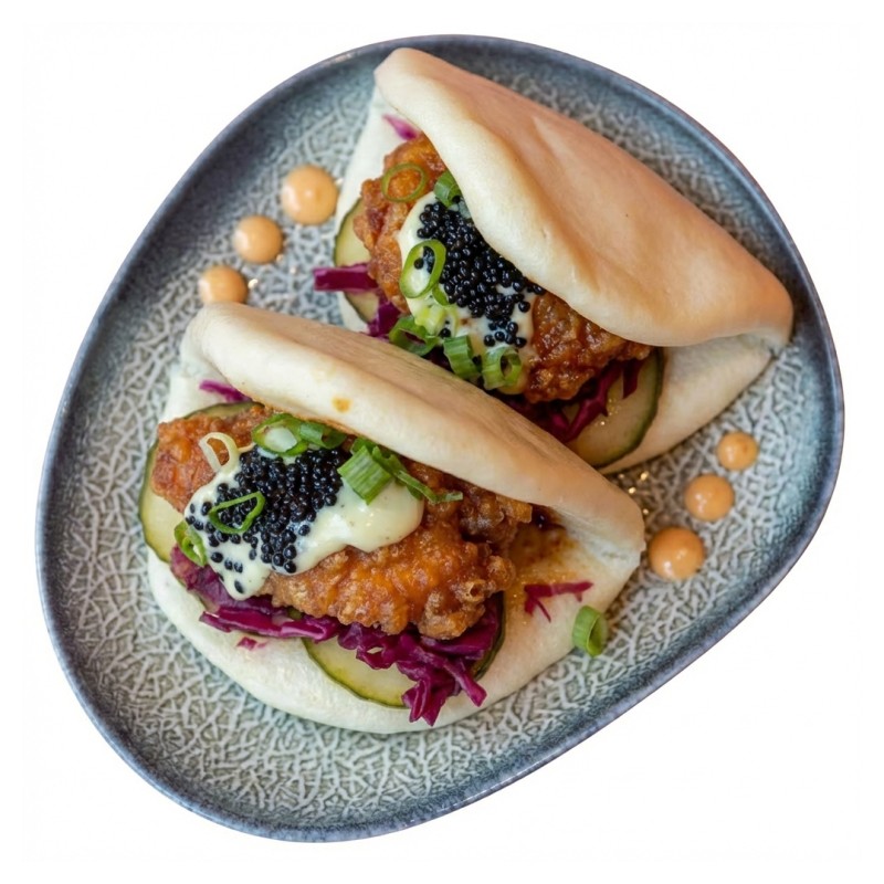 Bao Shrimp Sensation