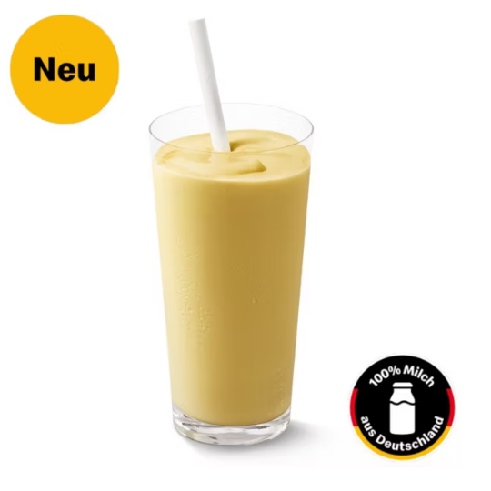 Milchshake Toffee Style 0,4L
