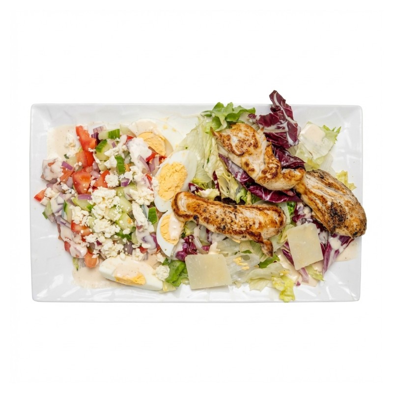 Salade Poulet