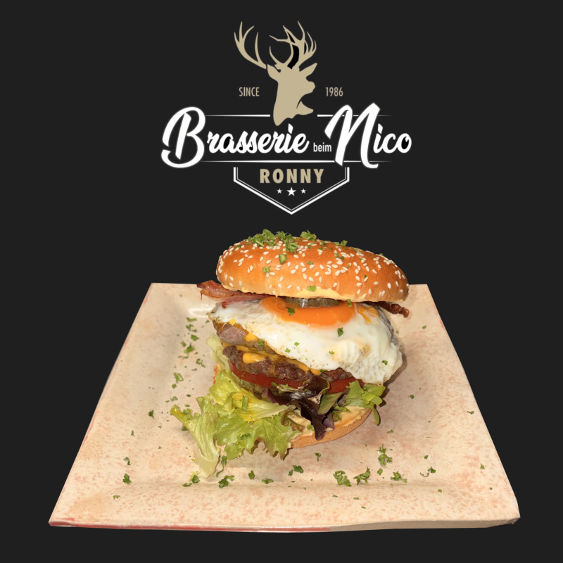 Ronny's Burger