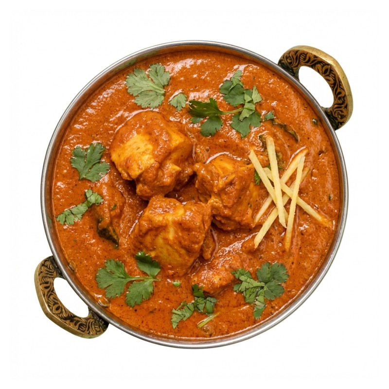 41. Paneer Tikka Masala