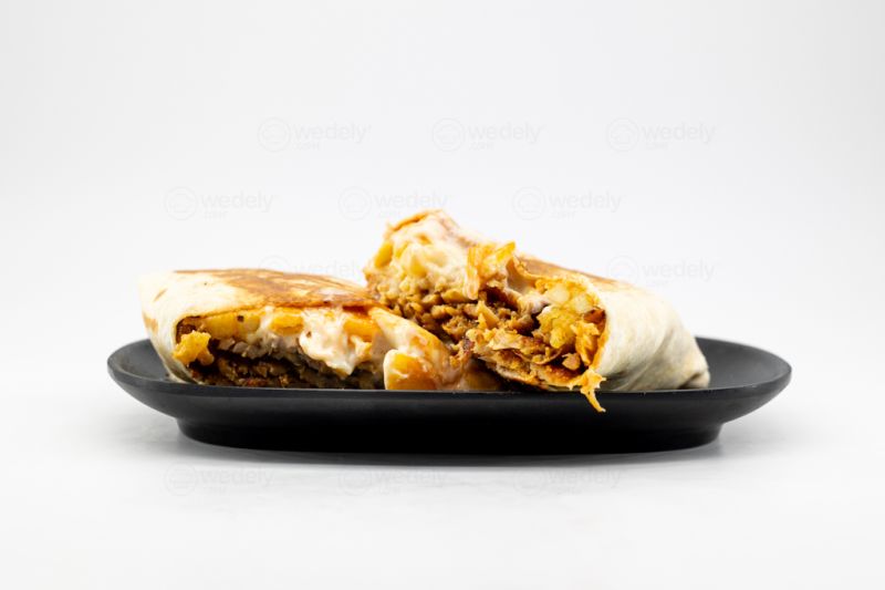 Tacos Kebab Style (Beef Ou Chicken)