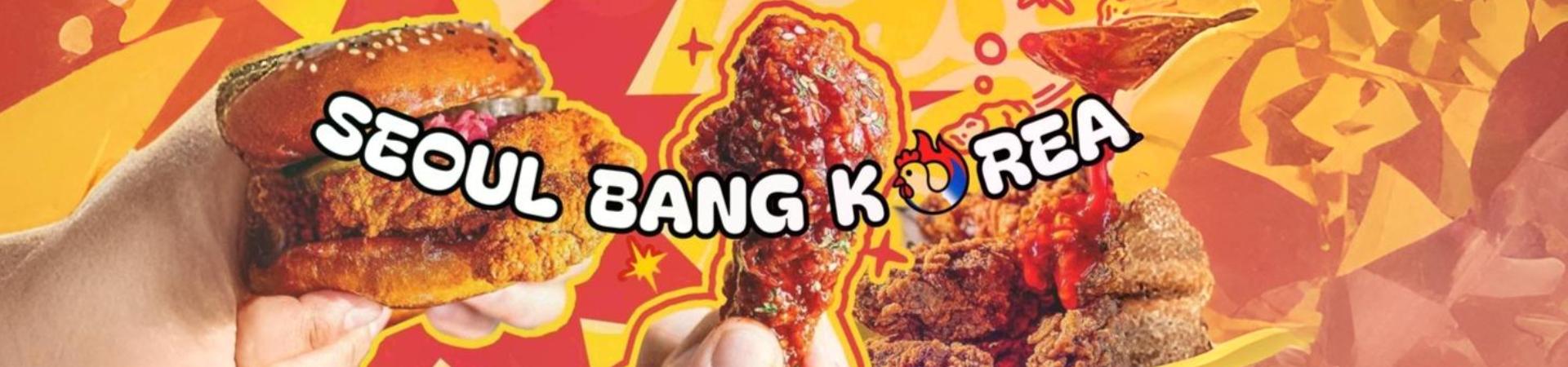 Seoul Bang Korean