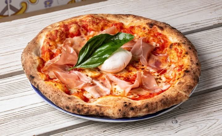 Prosciutto & Bufala