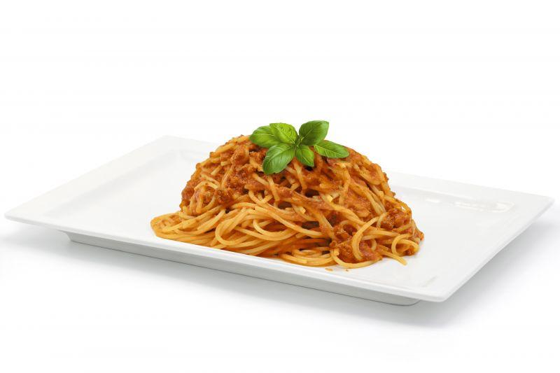 Spaghetti Napolitana