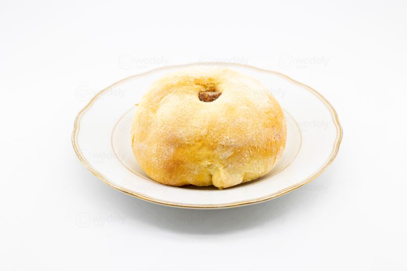 Pão De Batata Salsicha